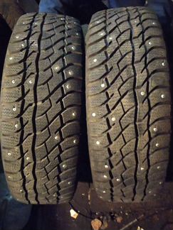 215/70R16 Viatti bosco nordico 2шт