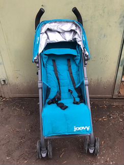 Коляска Joovy Groove Ultralight