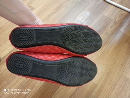 Балетки 36 р