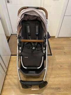 Коляска прогулочная Uppababy cruz