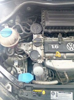 Volkswagen Polo 1.6 МТ, 2015, 26 200 км