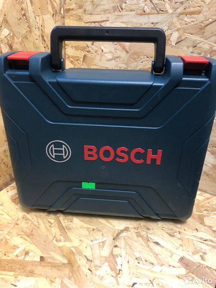 Аккумуляторный ударный шуруповерт Bosch GSB 120-LI 89650699997 купить 4