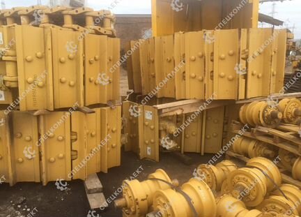 Гусеница в сборе 40L 1G 710 мм D375A-2