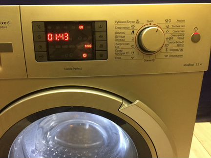 Стиральная машина Bosch