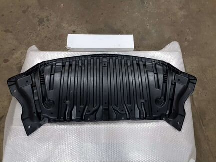 Пыльник бампера Mercedes W212 Защита бампера