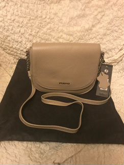 Сумочка через плечо