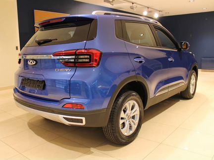 Chery Tiggo 4 2.0 CVT, 2020