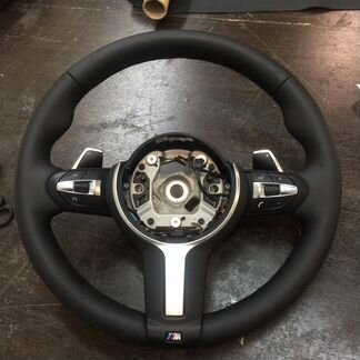 Перетяжка, ремонт сидений, руль