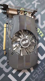 Видеокарта 1050ti