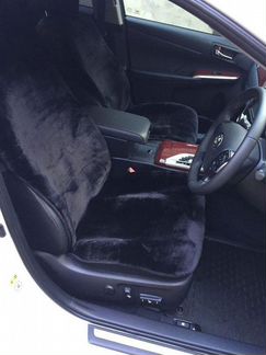 Меховые накидки