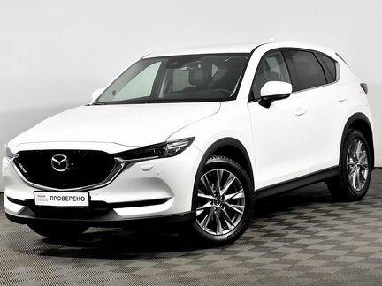 Mazda CX-5 2.5 AT, 2019, 33 556 км