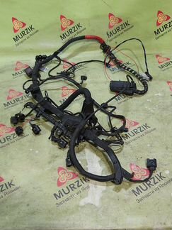 Проводка двигателя Mercedes V-Class W639 646.983