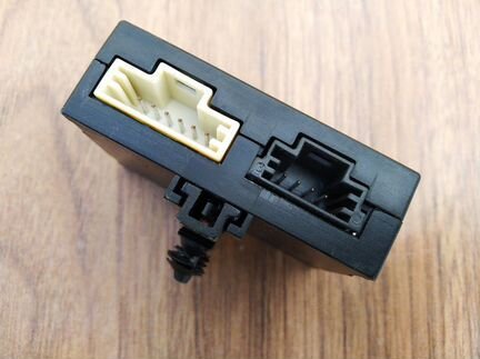 Блок управления задней камерой Mercedes 164 221