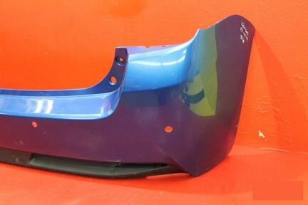 Бампер задний Toyota Verso 2 2012-2018