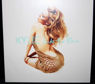 Kylie Minogue Into The Blue 7