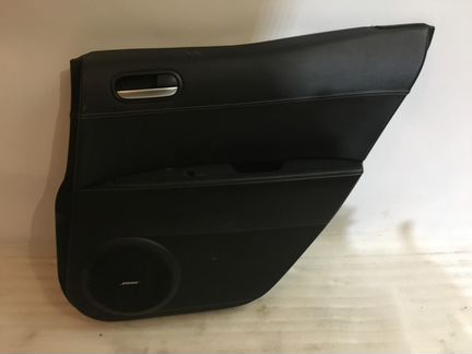Обшивка двери задней правой Мазда cx7 EH156852003