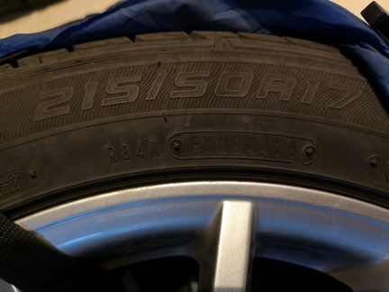 Резина Dunlop LM 704