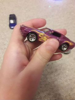 Машинки хотвилс