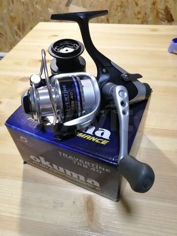 okuma travertine baitfeeder