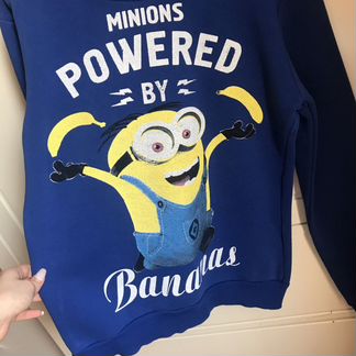 Свитшот с миньоном