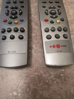 Пульт ду rc 635 акадо humax приставка