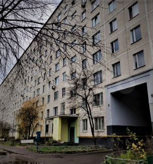 Квартира-студия, 10.2 м², 1/9 эт.