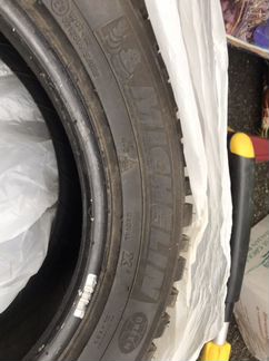 Шины (пробег 100 км)