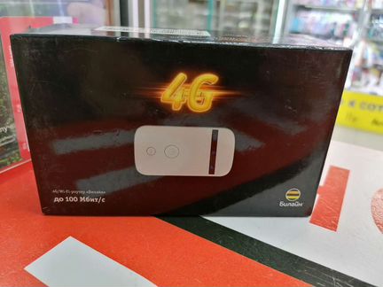 4g wi fi роутер ZTE mf90+ под смарт тарифы