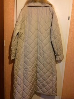 Новое длинное пальто Airfield