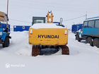 Гусеничный экскаватор Hyundai R 160LC-7 объявление продам