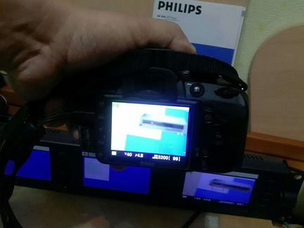 Datavideo TLM-433 3x4 TFT LCD