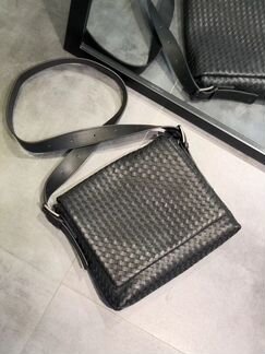 Сумка мужская кожаная