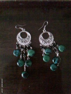 Продам бижутерию(серьги)