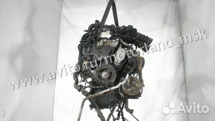 Компрессор кондиционера Citroen C3 picasso, 2010