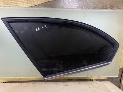 Форточка глухая для Шевроле Лачетти бу