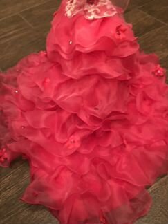 Кукла на подставке