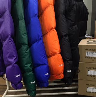 The north face 1996 оригинал
