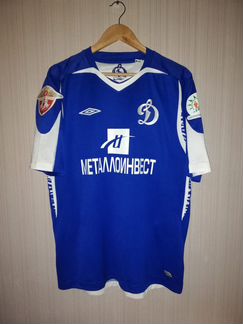 Игровая футболка Динамо Москва 2008
