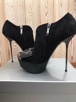 Ботильоны Gianmarco Lorenzi