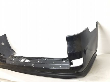 Бампер задний Toyota Land Cruiser 200 2015-2020