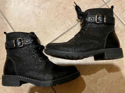 Ботинки Cult демисезонные Италия 32 размер