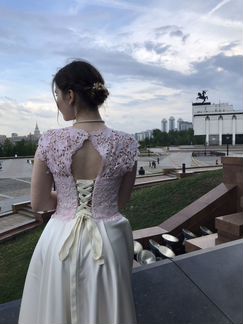 Платье