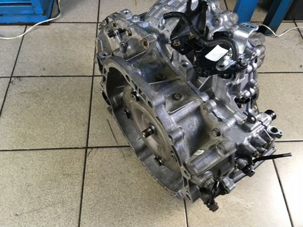 Вариатор Jatco JF011E Додж Калибр