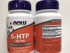 5 гидрокси l триптофан. Hls 5 htp 100 mg. Now 5-htp 60 капсул. Now htp. Now htp.