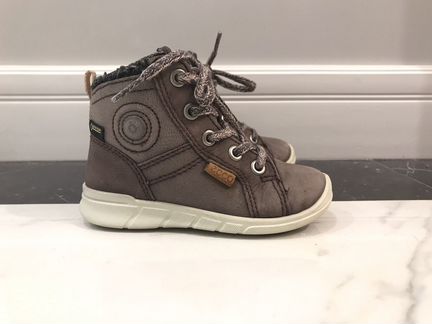 Ботинки детские ecco 23 размер