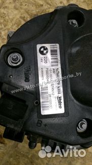 Генератор BMW N63b44 F10 F07 F02 F13 X5 X6 n63