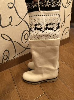 Валенки женские