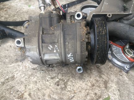 Компрессор кондиционера 8E0260805BG