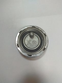 Кодовый замок СССР на бак топливный