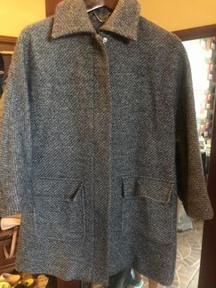 Пальто massimo dutti